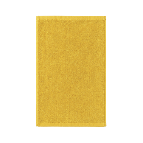Leaf %100 Pamuk El Havlusu 30x50 cm Safran