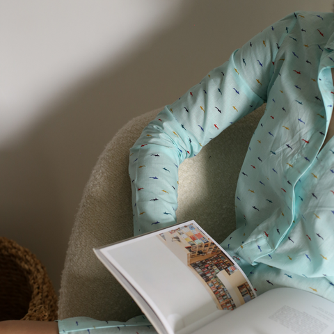 Shark %100 Pamuk Tunik