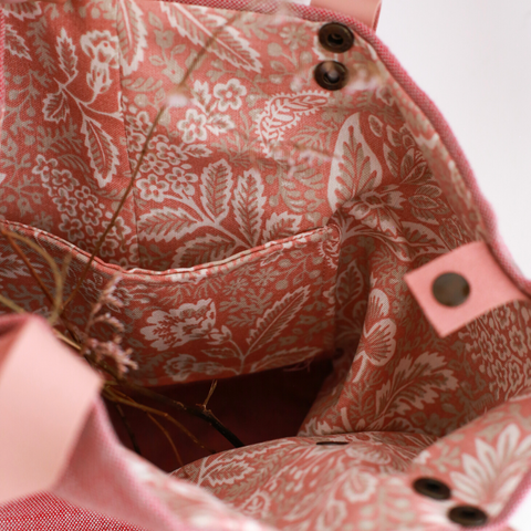 Antibes Tasarım Çanta Pembe