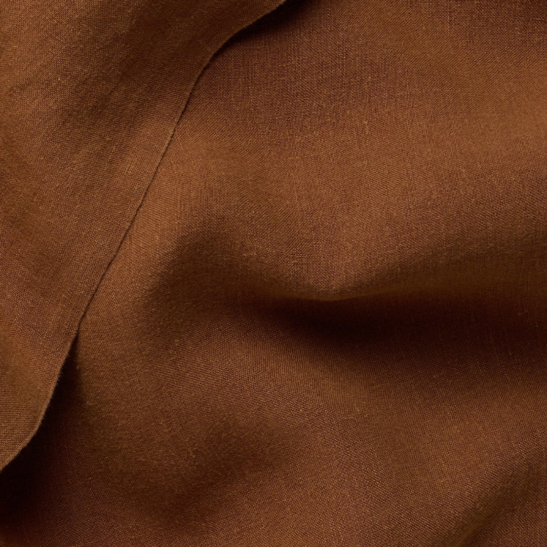 Allure Müslin Pamuk Nevresim Takımı Tobacco (Limited)