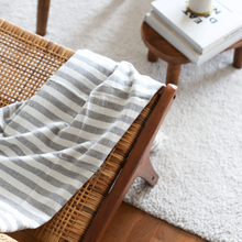 Görseli Galeri görüntüleyiciye yükleyin, Stripe Müslin %100 Pamuk Peştamal 100x200 cm

