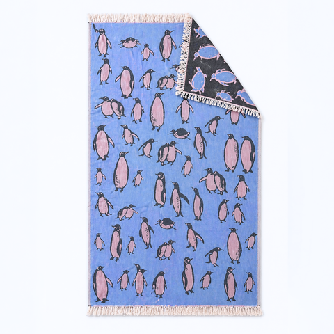 Atlantic Throw Pamuk Peştamal