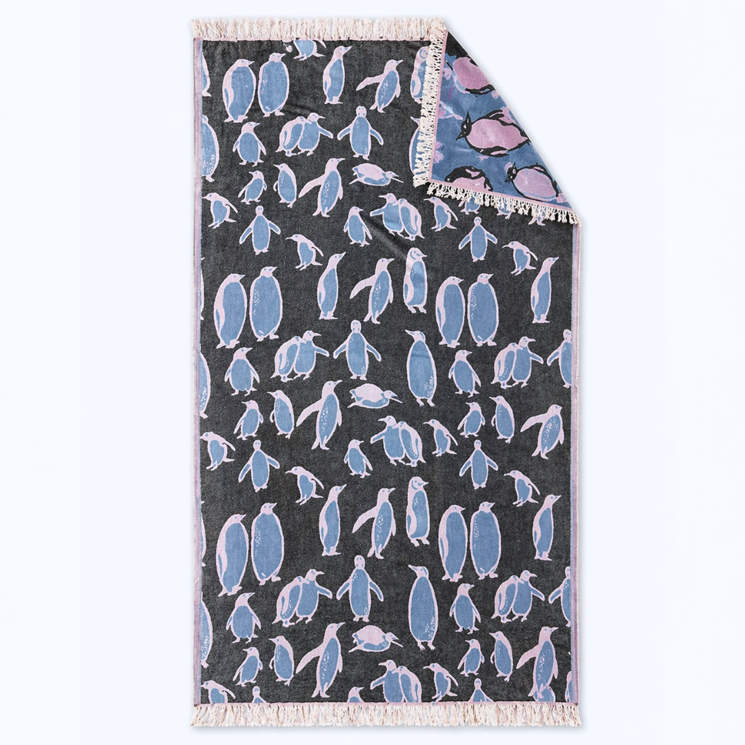 Atlantic Throw Pamuk Peştamal