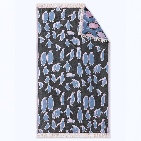 Atlantic Throw Pamuk Peştamal