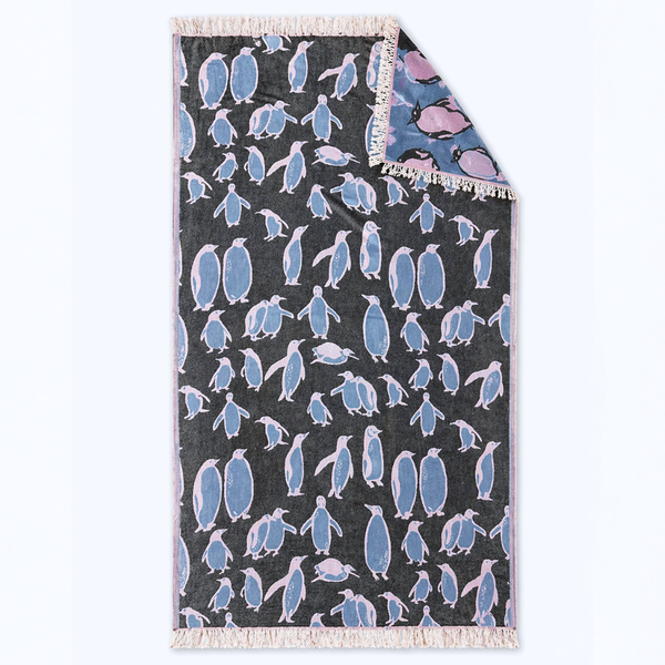 Atlantic Throw Pamuk Peştamal