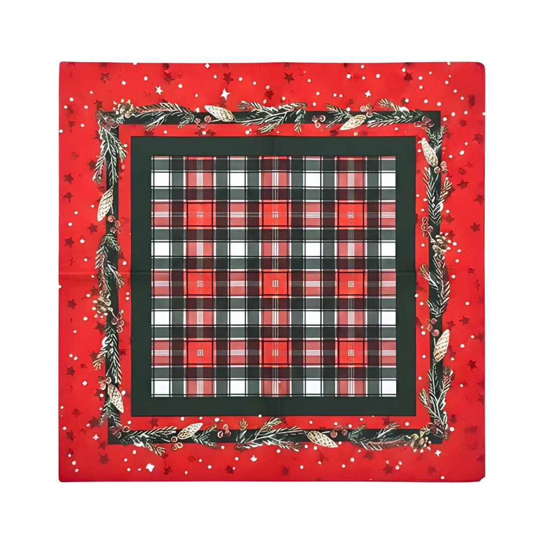 Check Garland Pamuk Amerikan Servis/Peçete 45x45 cm
