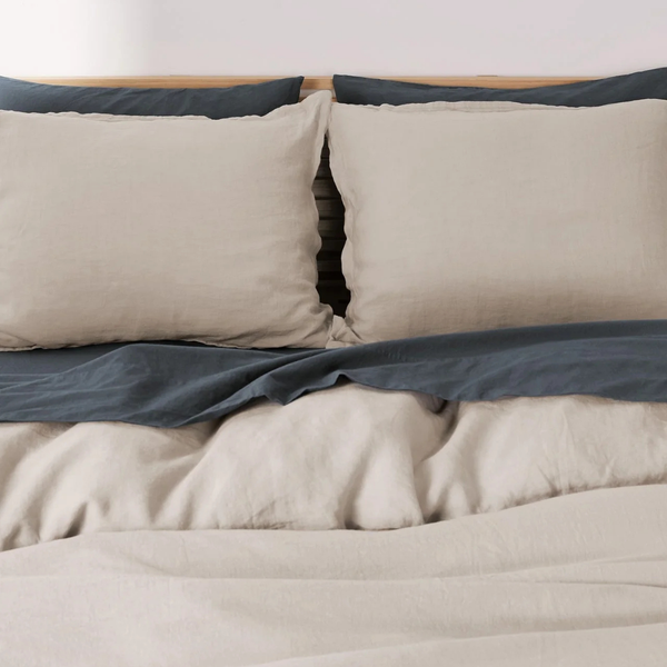 Allure Müslin Pamuk Nevresim Takımı Taş