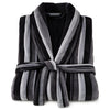 Misty Premium %100 Pamuk Unisex Bornoz Granit Füme
