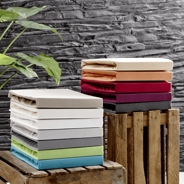 Çift Kişilik Lastikli Bambu Aloe Vera Çarşaf 160x200 cm Açık Yeşil