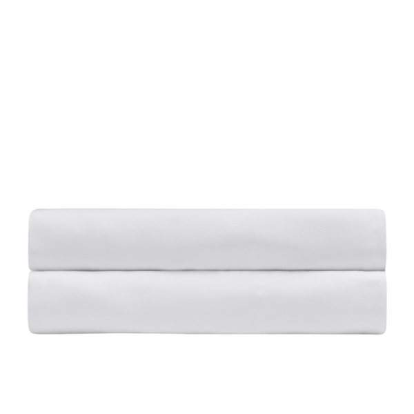 Stella %100 Premium Pamuk Ranforce Tek Kişilik Lastikli Çarşaf 100x200 cm Beyaz