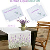 Lavender 6 Kişilik 13 Parça Sofra Seti