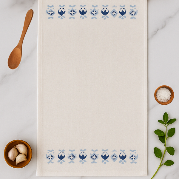 Azura Pamuk Mutfak Kurulama Havlusu