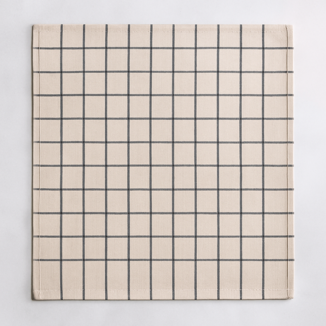 Bakery Yüksek Su Emici Pamuk Mutfak Havlusu Vizon