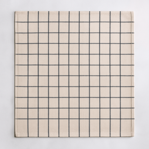 Bakery Yüksek Su Emici Pamuk Mutfak Havlusu Vizon