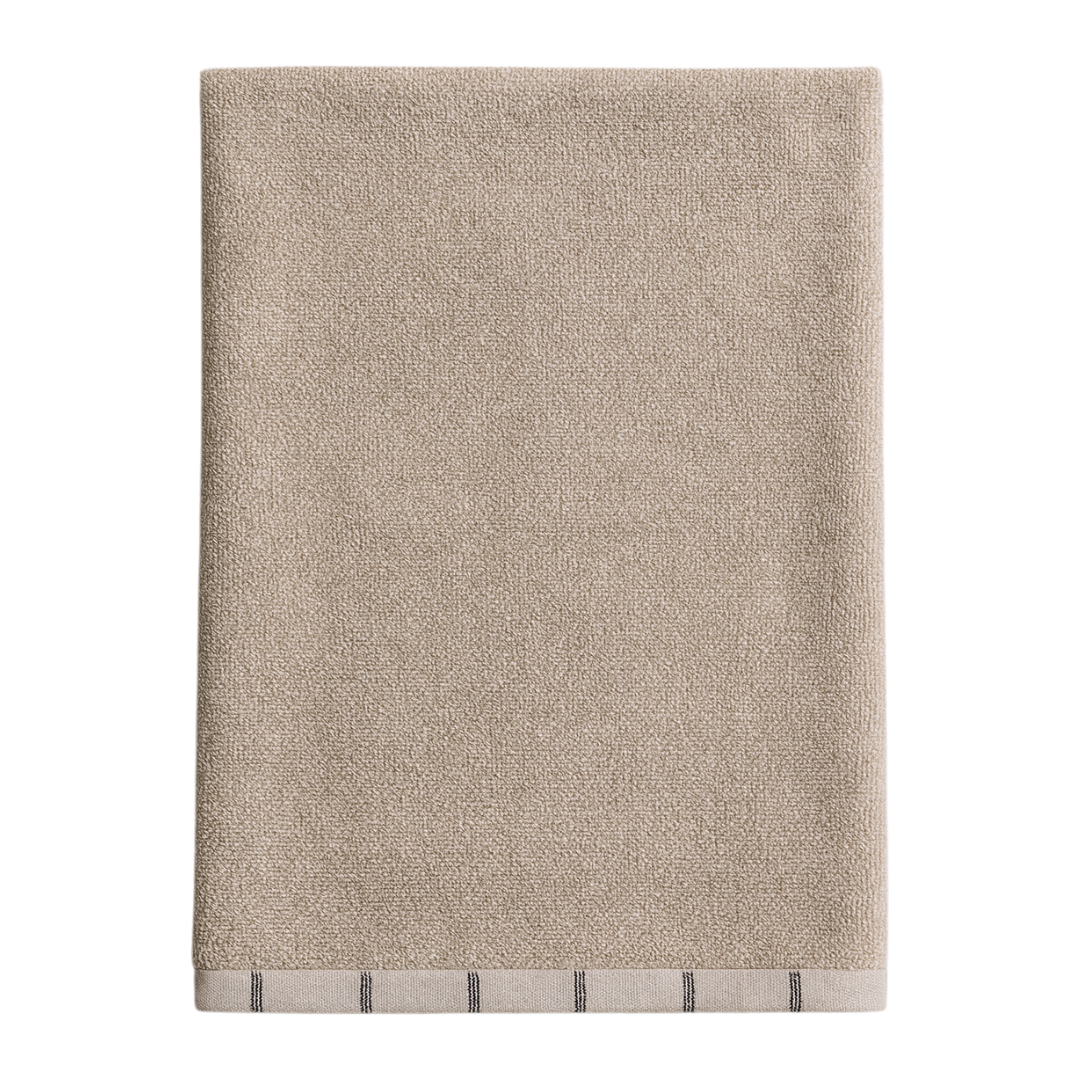 Bakery Yüksek Su Emici Pamuk Mutfak Havlusu Vizon