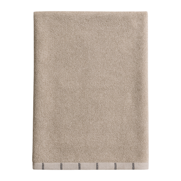 Bakery Yüksek Su Emici Pamuk Mutfak Havlusu Vizon