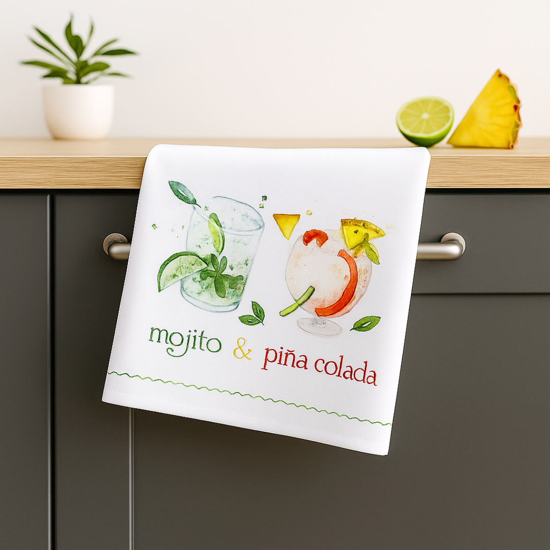 Mojito Mutfak Torşonu