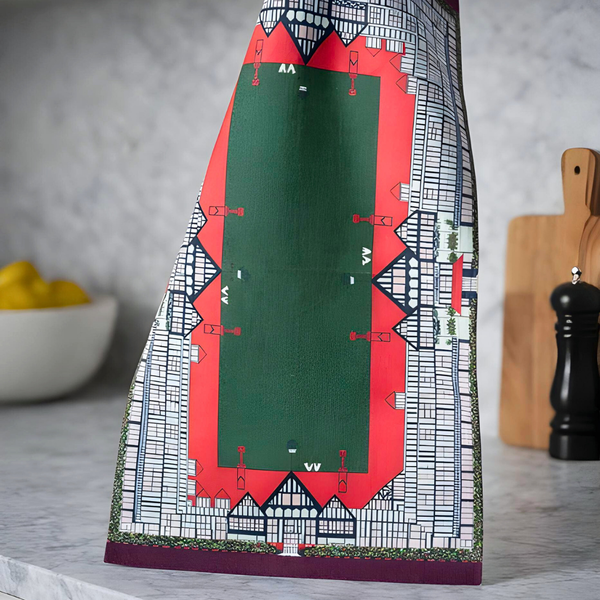 Liberty City %100 Pamuk Tea Towel 40x70 cm