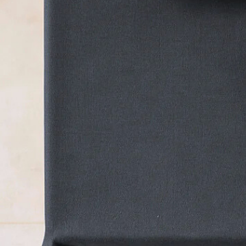 Genoa Dokuma Keten Leke Tutmaz Peçete Antrasit (2'li Set)