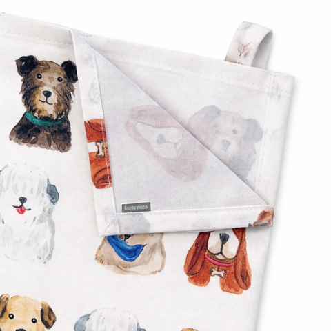 Puppy %100 Pamuk Mutfak Havlusu 50x80 cm