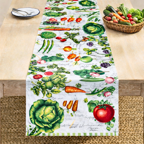 Verdura Hasat Dokuma Runner 45x155 cm