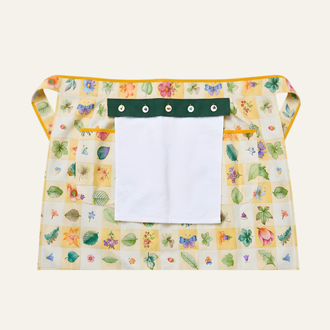 Sunny Yarım Mutfak Önlük Seti