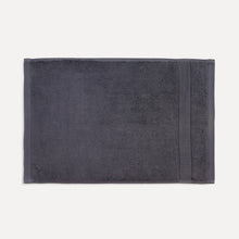 Görseli Galeri görüntüleyiciye yükleyin, Leaf %100 Pamuk Yüz Havlusu 50x70 cm Antrasit
