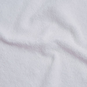 Mendy %100 Pamuk Banyo Havlusu 75x140 cm Beyaz
