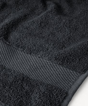 Görseli Galeri görüntüleyiciye yükleyin, Ultra Soft Bambu Banyo Havlusu 70x140 cm Antrasit
