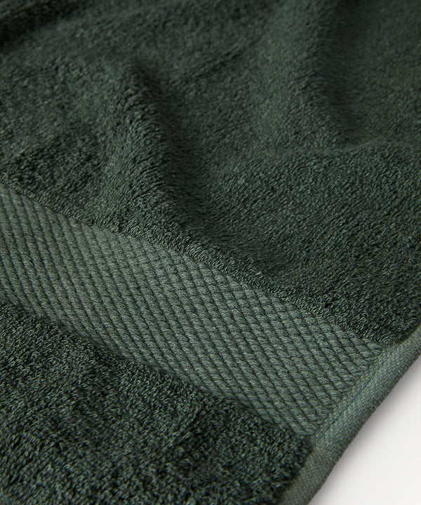Ultra Soft Bambu Banyo Havlusu 70x140 cm Haki