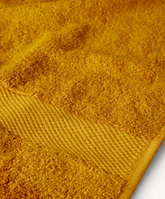 Görseli Galeri görüntüleyiciye yükleyin, Ultra Soft Bambu Banyo Havlusu 70x140 cm Safran
