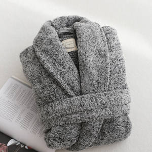 Unisex Polar Welsoft Sabahlık Gri