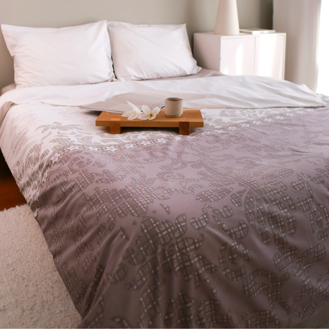 Modena %100 Pamuk Çift Kişilik King Size Nevresim Takımı 240x220 cm