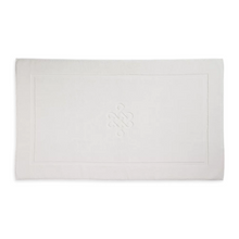 Görseli Galeri görüntüleyiciye yükleyin, Ultra Soft Pamuk Banyo Paspası 70x120 cm Beyaz
