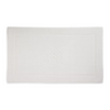 Ultra Soft Pamuk Banyo Paspası 70x120 cm Beyaz