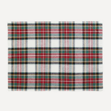 Görseli Galeri görüntüleyiciye yükleyin, Tartan Leke Tutmaz Amerikan Servis (2&#39;li Set)
