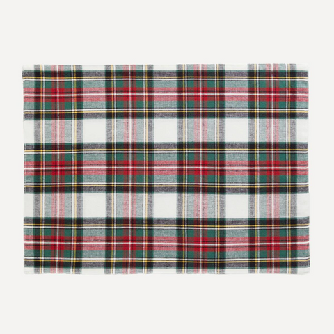 Tartan Leke Tutmaz Amerikan Servis (2'li Set)
