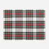 Tartan Leke Tutmaz Amerikan Servis (2'li Set)