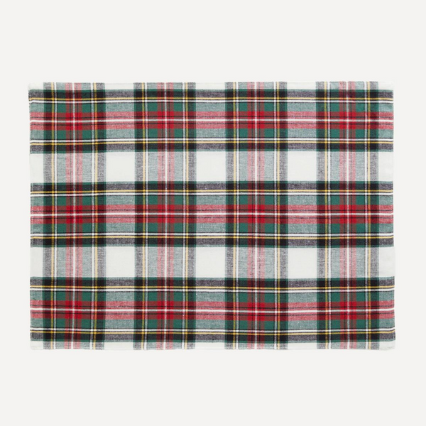 Tartan Leke Tutmaz Amerikan Servis (2'li Set)