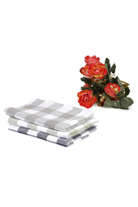 Hofra %100 Pamuk Mutfak Havlusu Lacivert 50x75 cm