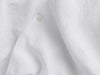 Allure Müslin Pamuk Çift Kişilik King Size Nevresim Takımı 240x220 cm Beyaz