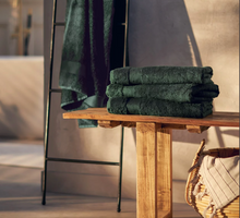 Görseli Galeri görüntüleyiciye yükleyin, Ultra Soft Bambu Banyo Havlusu 70x140 cm Haki
