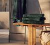 Ultra Soft Bambu Banyo Havlusu 70x140 cm Haki