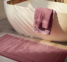 Görseli Galeri görüntüleyiciye yükleyin, Ultra Soft Bambu Banyo Havlusu 70x140 cm Gül Kurusu
