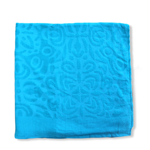 Mint %100 Pamuk Plaj Havlusu
