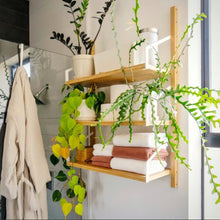 Görseli Galeri görüntüleyiciye yükleyin, Navigli Müslin Pamuk Unisex Bornoz-Sabahlık Taş
