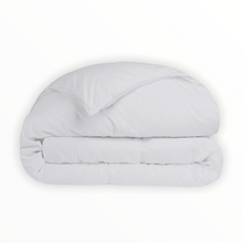 Görseli Galeri görüntüleyiciye yükleyin, Microfiber Tek Kişilik Yorgan 155x215 cm Beyaz
