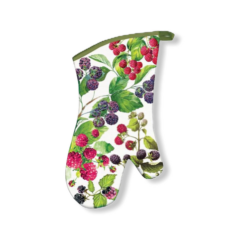 Fruits Kapitone Pamuk  Fırın Eldiveni