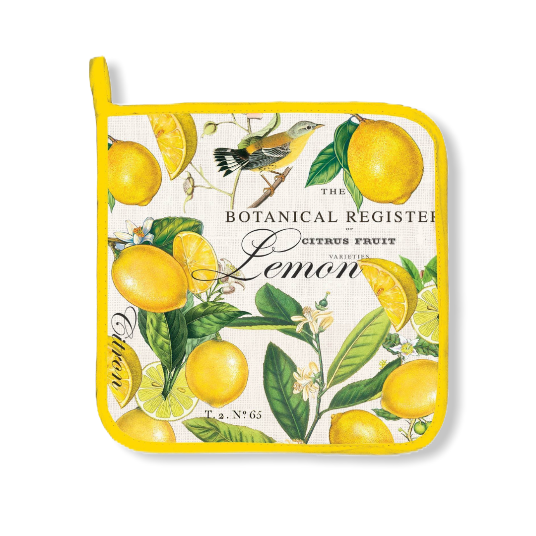 Lemon Fırın Tutaç