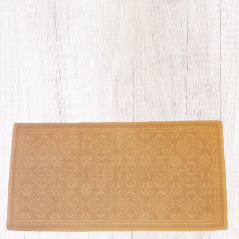 Kilim Amerikan Paspas 55x110 cm Kiremit